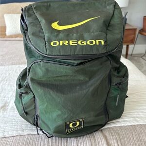 Nike Oregon Ducks Official Backpack Authentic %100